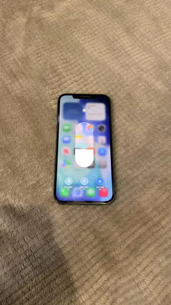 Dijual Iphone 12 Promax 256GB Graphite Resmi Ibox