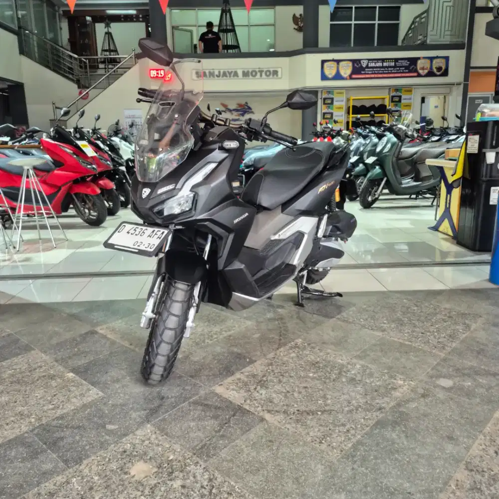 Honda ADV 160 ABS 2025, Wildan Sanjaya Motor Bandung