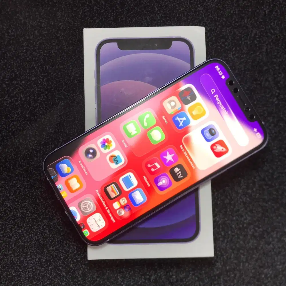 iPhone 12 64GB Internal