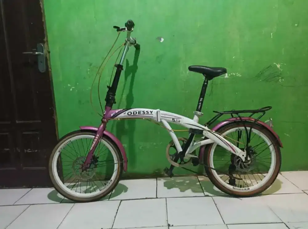 SELI ODESSY UK 20 REM CAKRAM SPEED 7