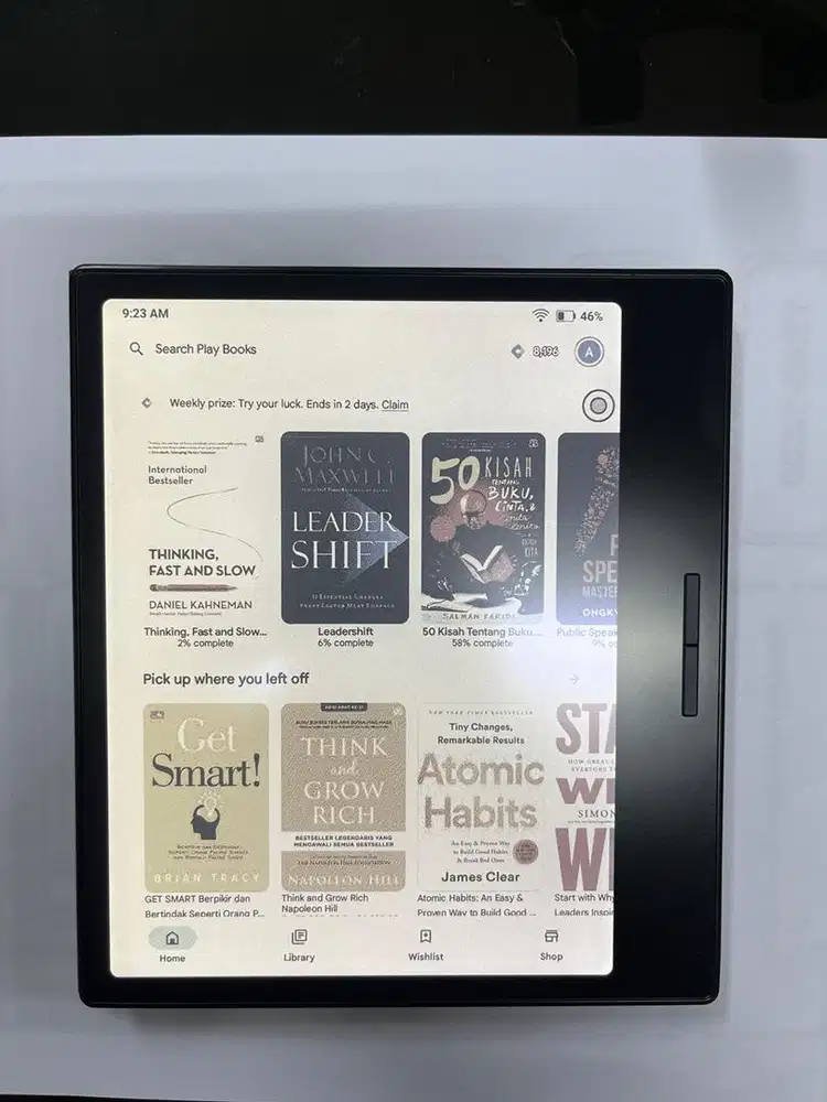 Onyx Boox Go Color 7