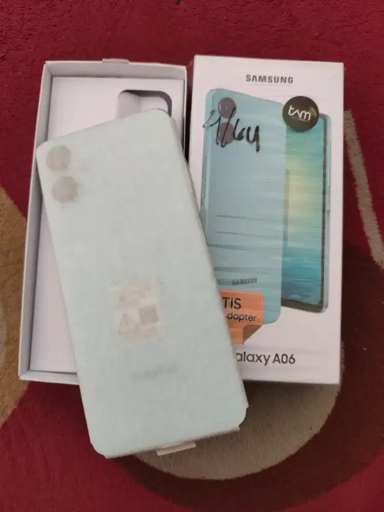 SAMSUNG GALAXY A06 FULLSET