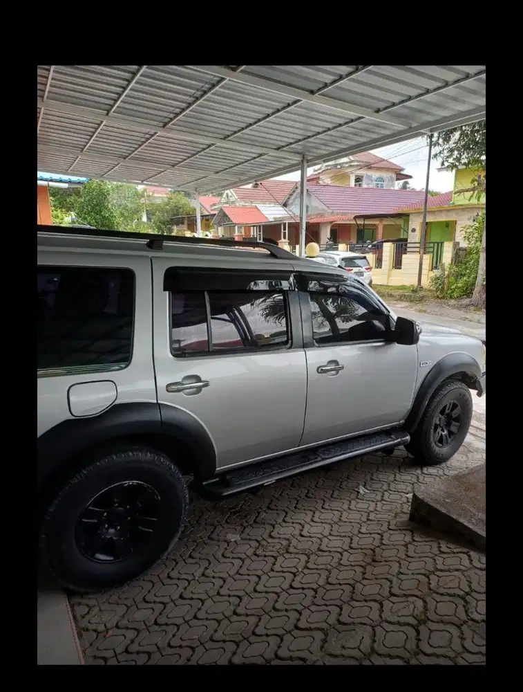 Ford Everest 2008 Diesel