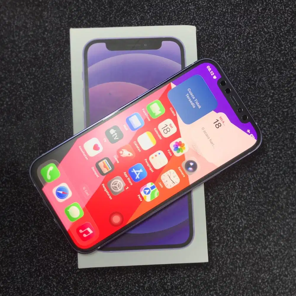 iPhone 12 Internal 64GB Fullshet