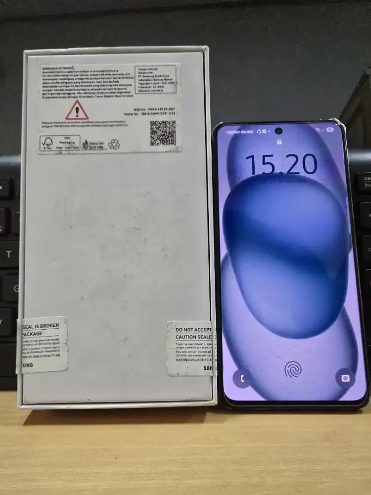 Samsung S21 Fe 8/256