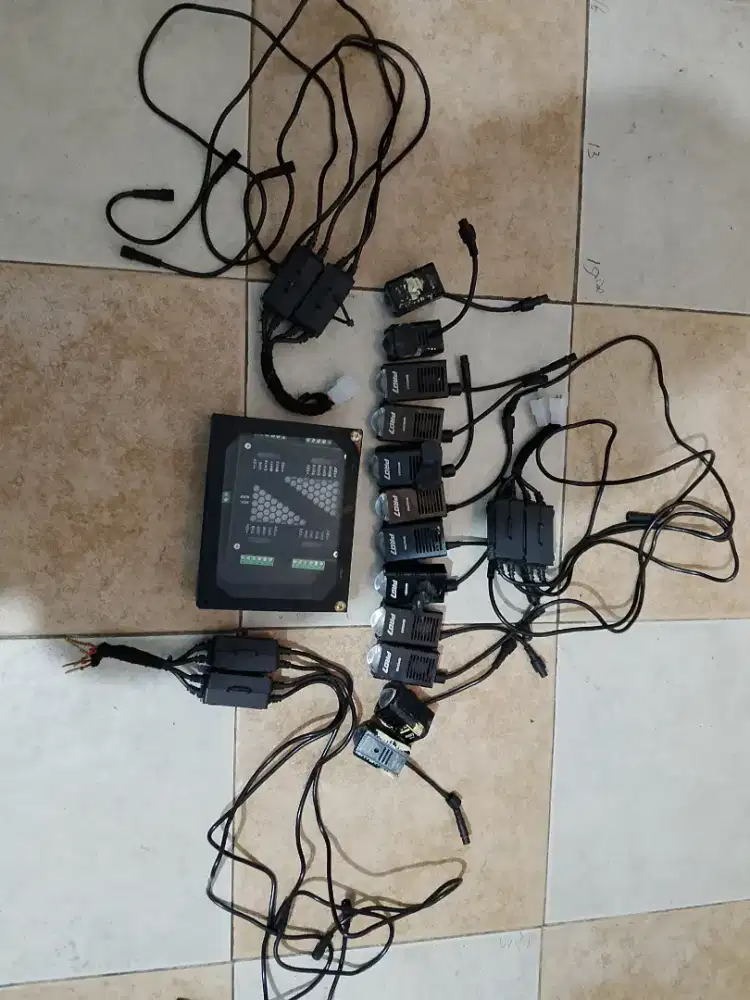 Mini Projie Pro 7 MP 1 TX-S No Minus + Matrix