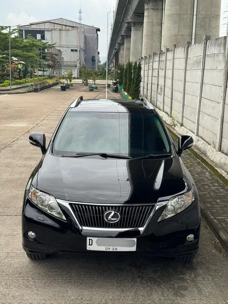 Lexus RX350 2010 AWD AT