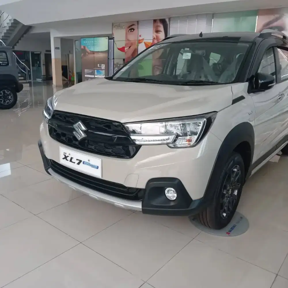 New XL-7 Beta At Hybrid Kredit Akhir Tahun
