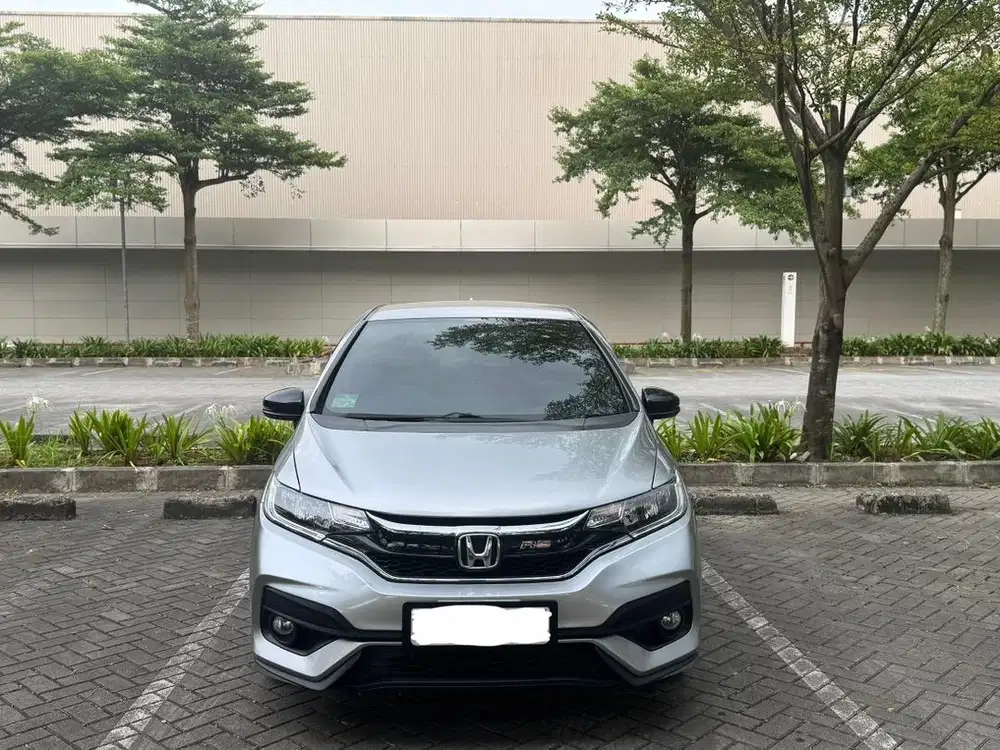 Dijual Jazz RS 2019