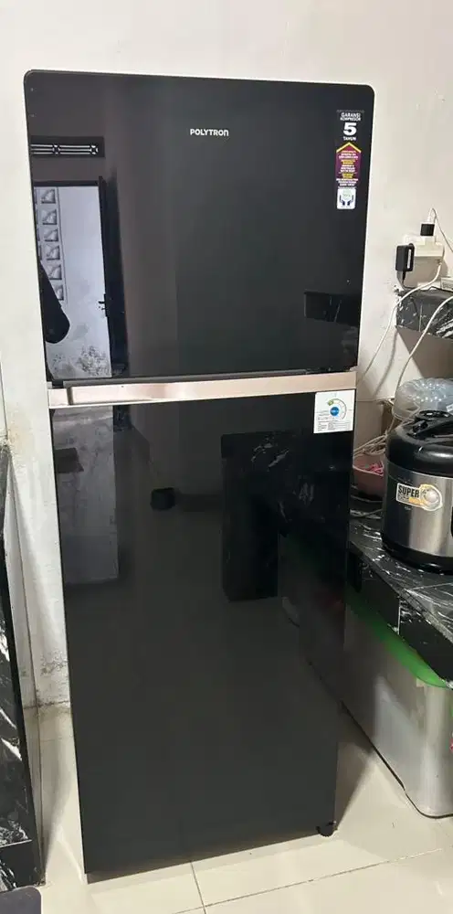 Di Jual Kulkas 2 Pintu