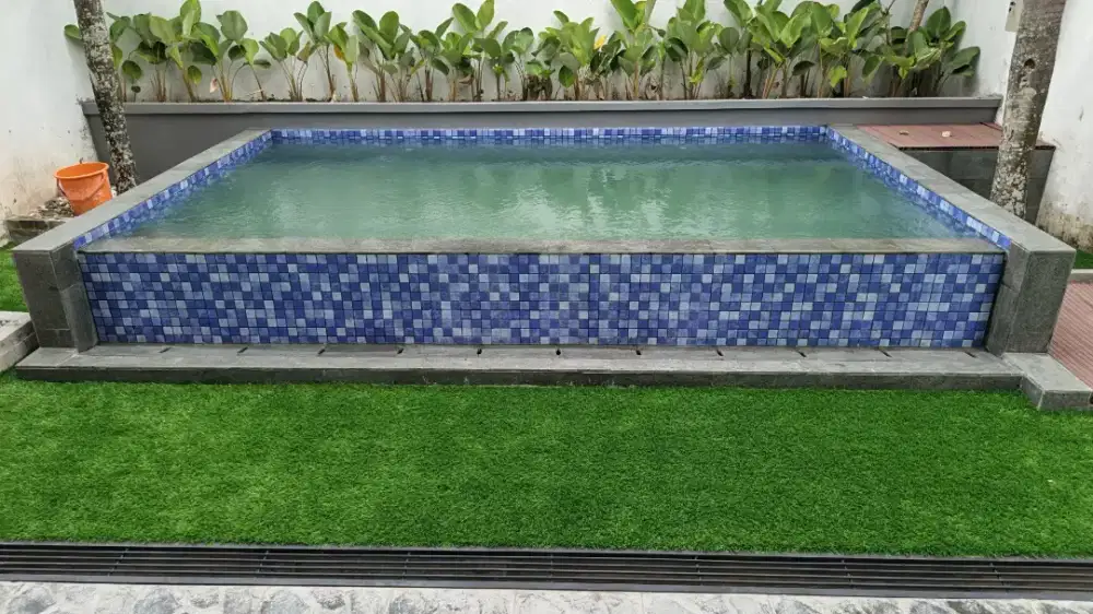 Rumput sintetis terlengkap dan termurah