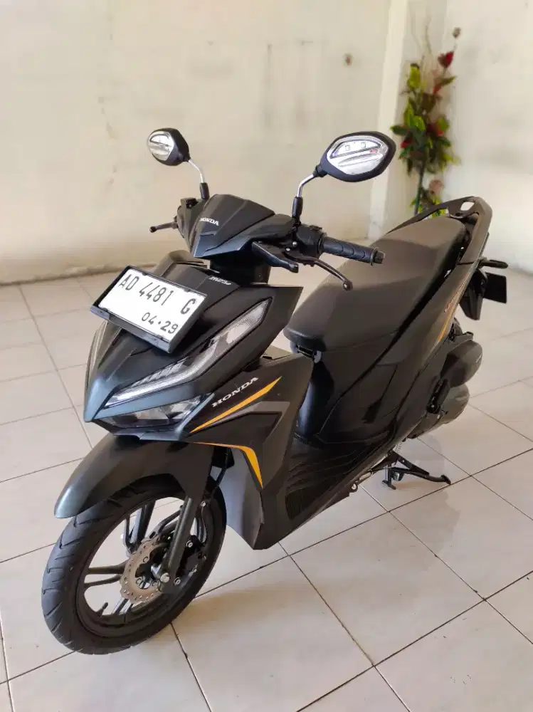 ALL NEW VARIO 125 ISS KEYLESS TAHUN 2024