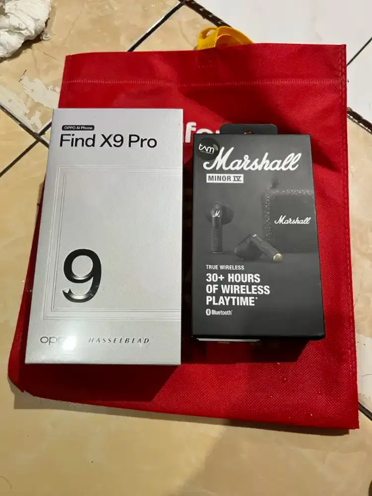 OPPO FIND X9 PRO PROMO TEBUS MURAH MARSHALL