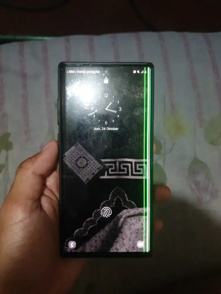 Samsung Note 10+ 512