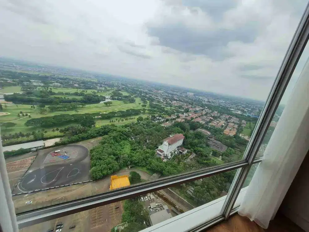 U Residence Tower 2 Furnished 1 Bedroom Golf View