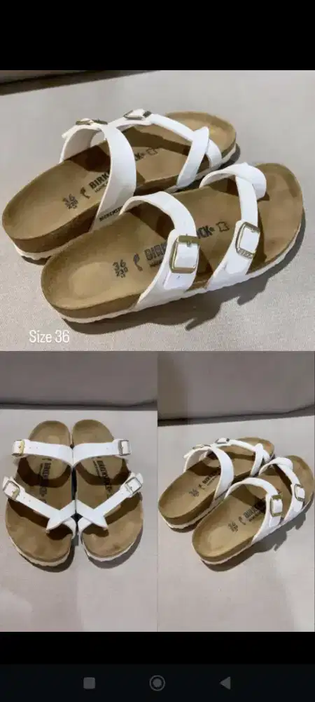 Dijual Sandal birkenstock