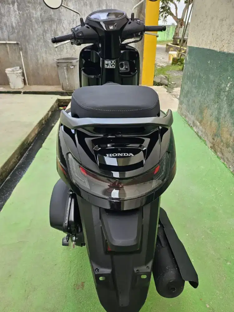 Honda stylo 2024