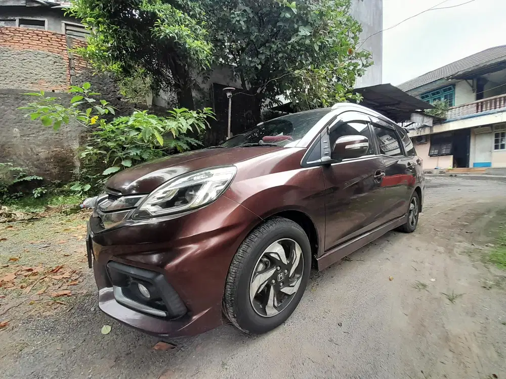 Honda Mobilio 2014 Bensin