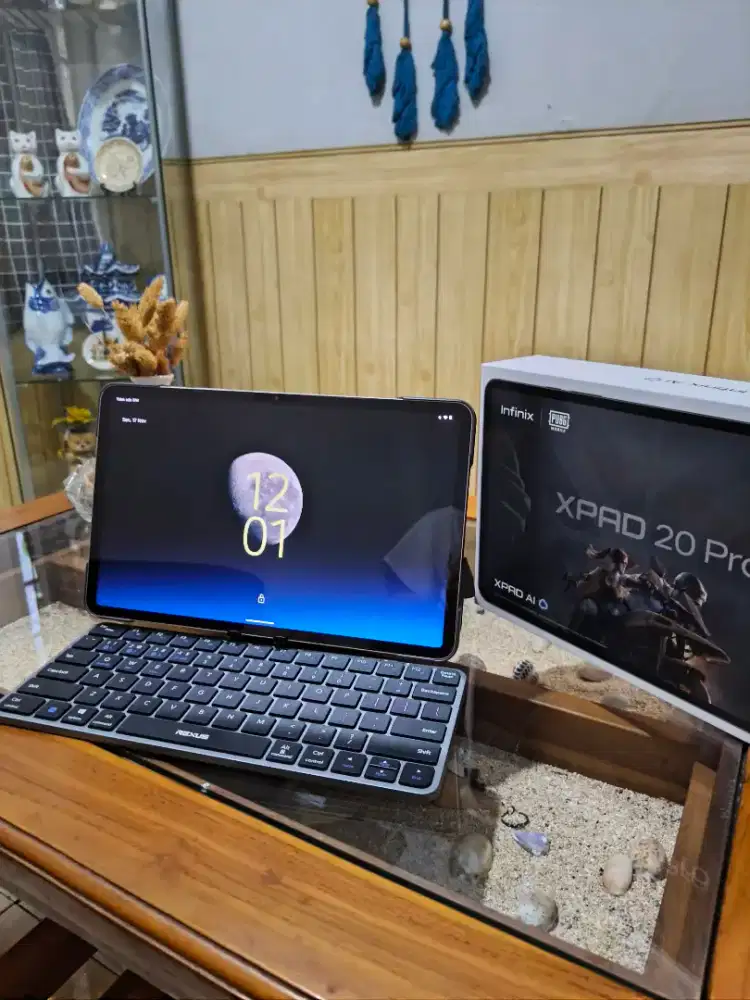 Infinix Xpad 20 pro istimewa