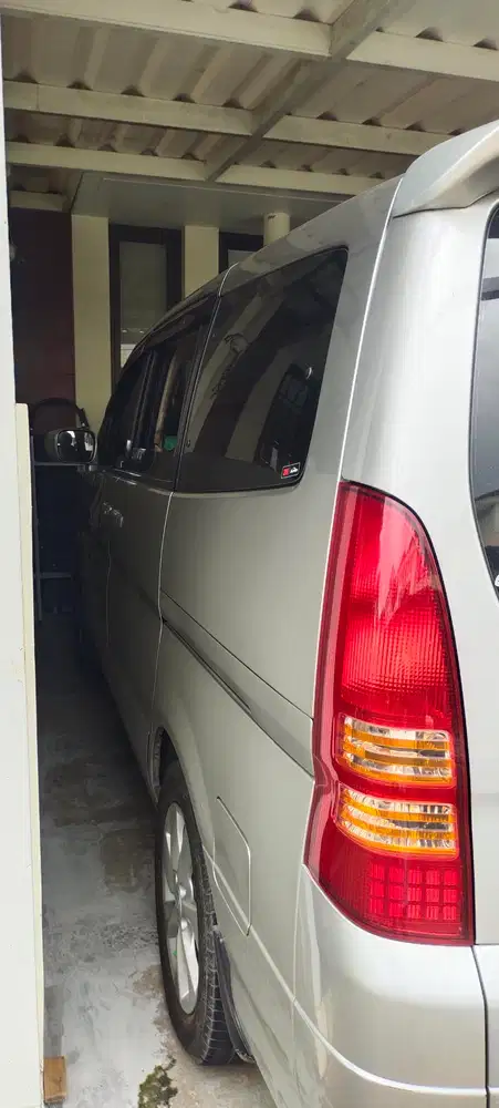 Nissan Serena 2010 Bensin