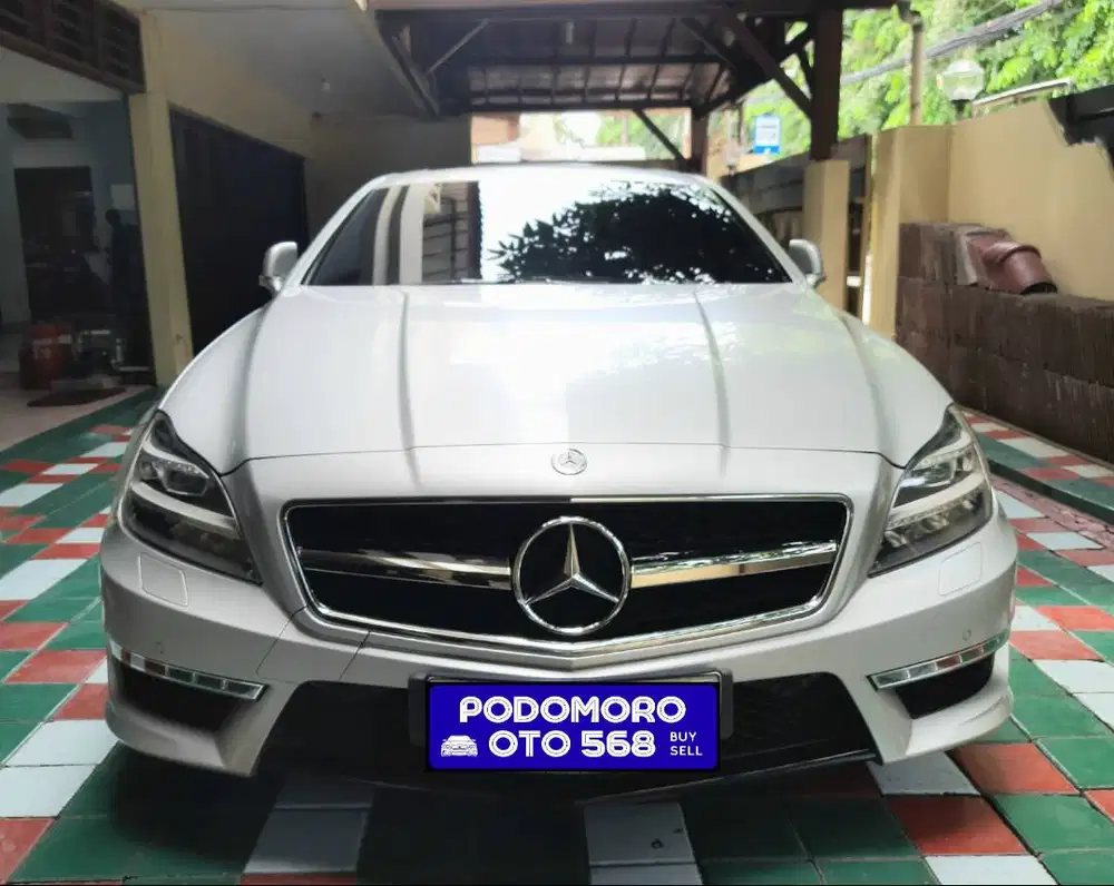 SUPER ANTIK * MERCY CLS 63 AMG 2012