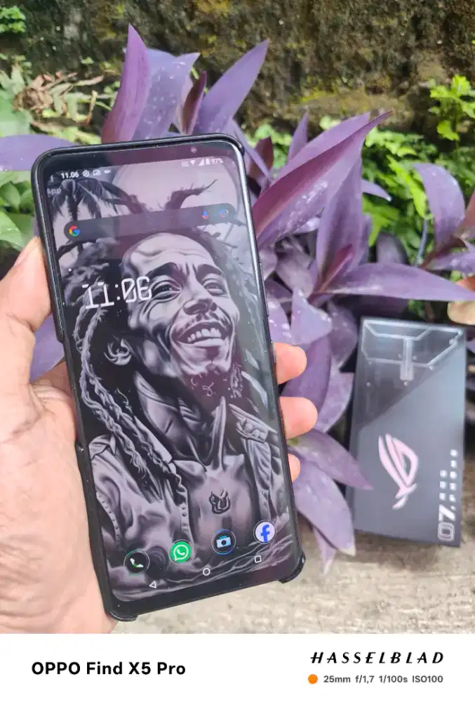 Asus ROG Phone 7 ram 8/256