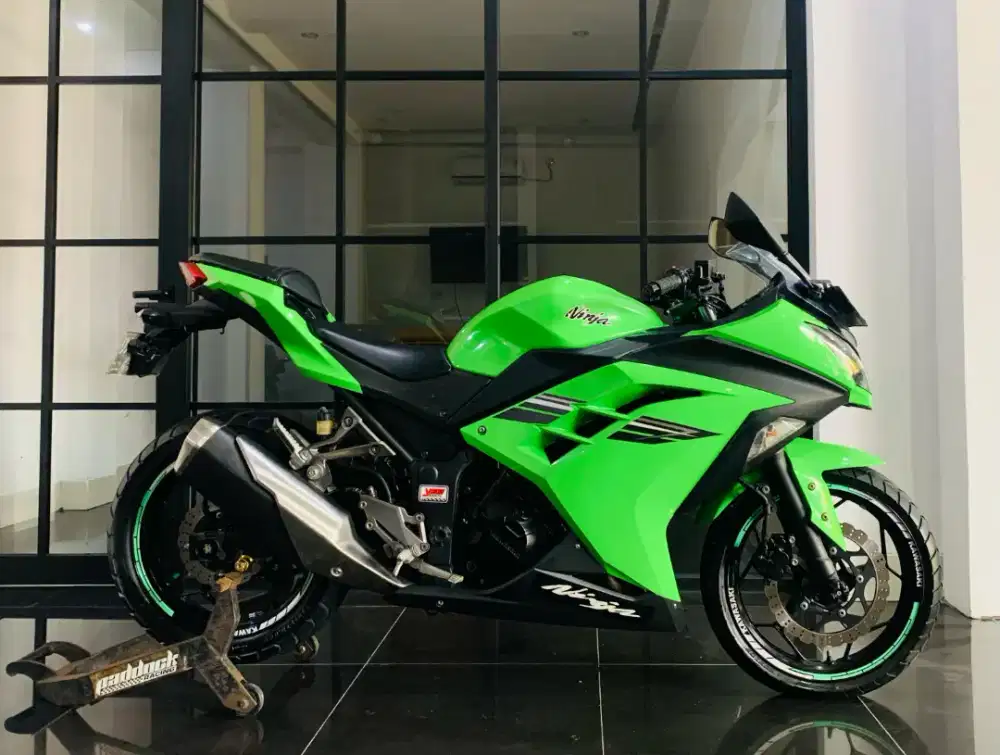 Kawasaki ninja 250 fi