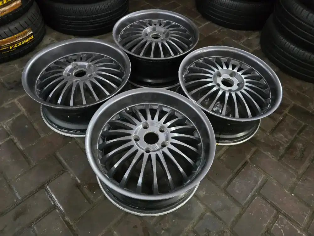 Velg R17 BRV CRV HRV WRV Xpander Livina Outlander Juke Captiva Innova