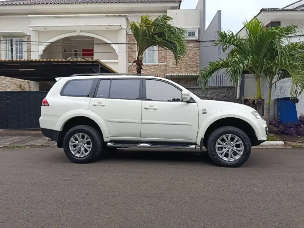 Mitsubishi Pajero Sport 2014 Bensin