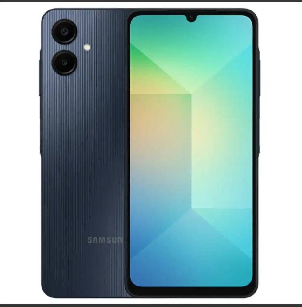 Samsung A06 4/64 Black