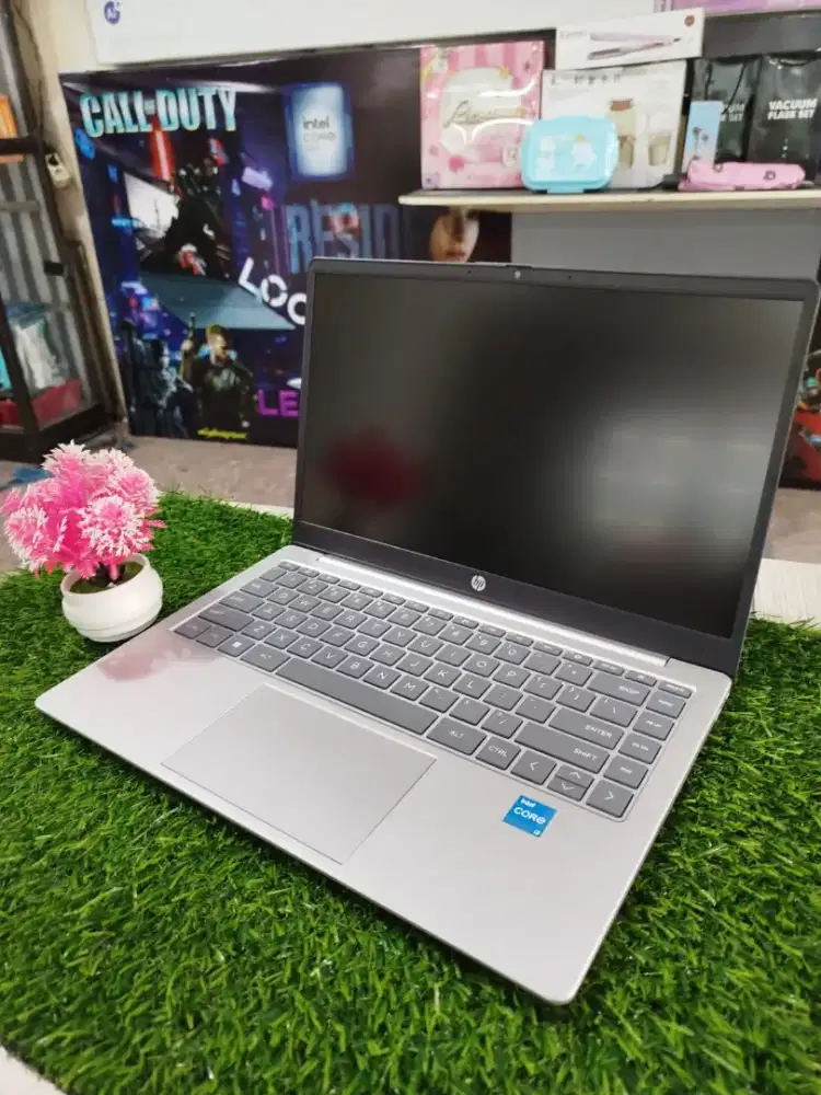 PROMO LAPTOP NEW HP 14|BISA KREDIT TANPA DP|CUKUP KTP SAJA|PROSESCEPAT