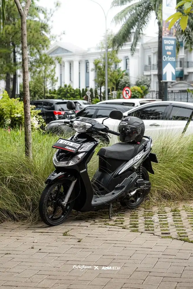 Yamaha mio fullpaper