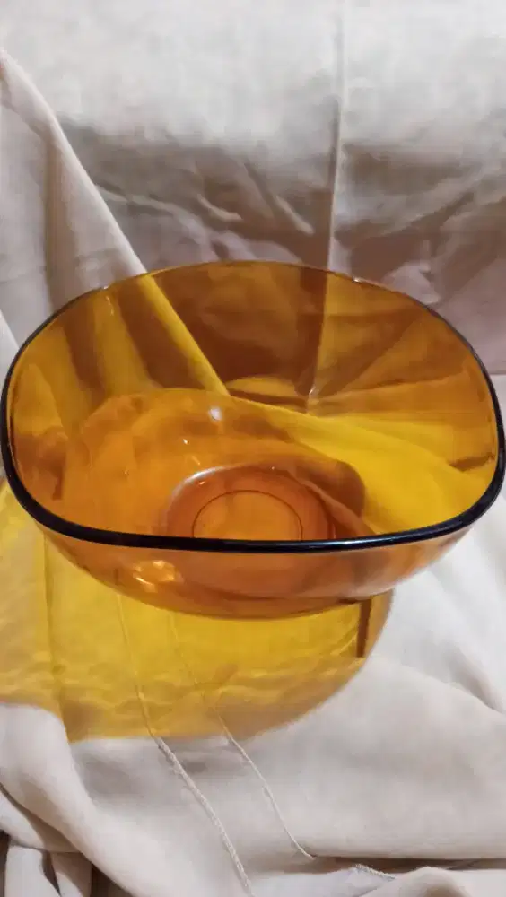 Mangkok besar klasik Duralex, France (ORI)