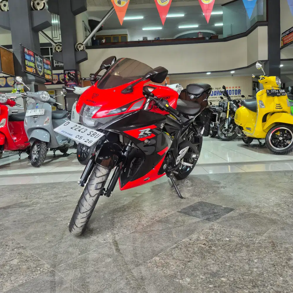 Suzuki GSX 150 R keyless 2023, Wildan Sanjaya Motor Bandung