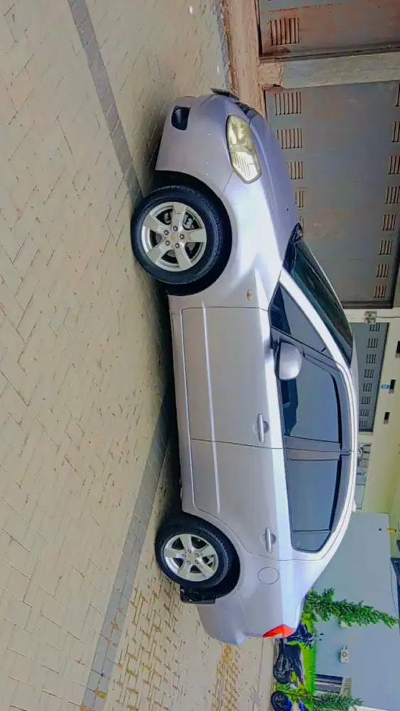 Suzuki Baleno 2008 Bensin