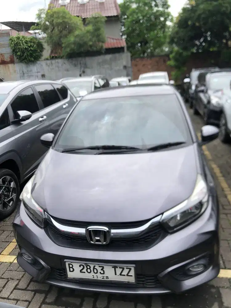 Brio Satya E CVT 2018