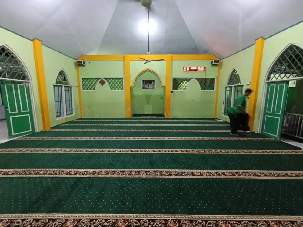 Harga Karpet Masjid Promo akhir Tahun 2025