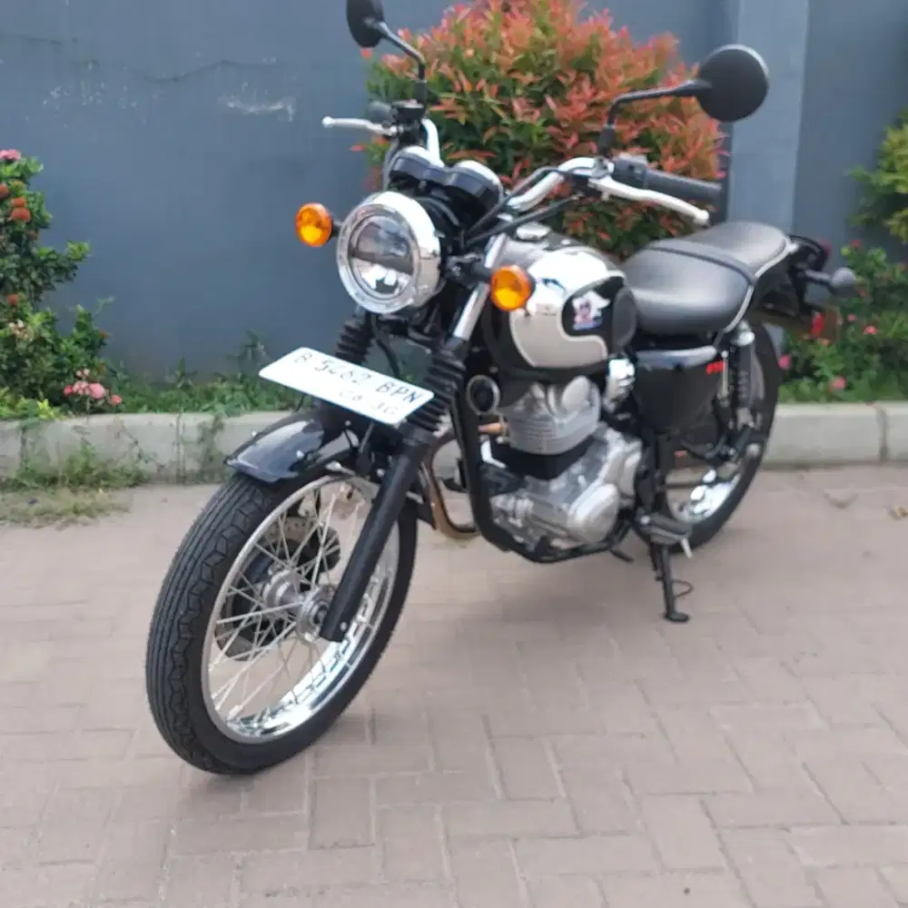 Kawasaki mugero 230 th 2025