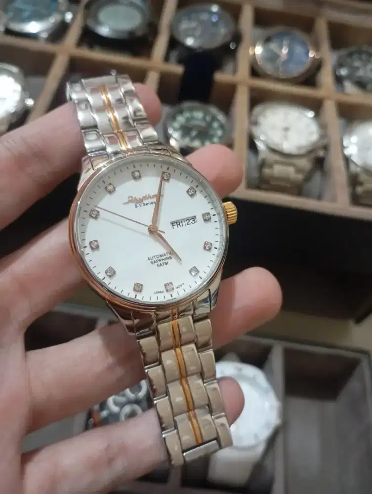 Jam Rhythm Automatic