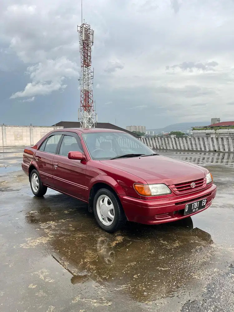 Toyota Soluna 2000 Bensin