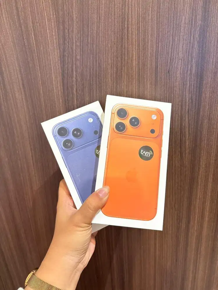 New iPhone 17 Pro 256GB iBox