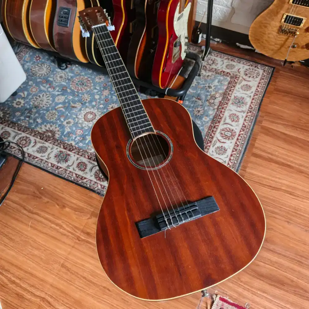 Mandalika nylon 3/4 like new