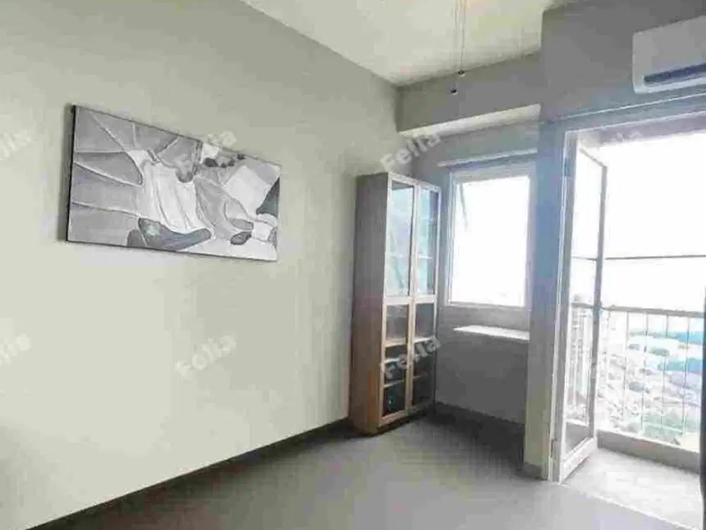 Dijual apartemen puncak dharmahusada japandi industrial