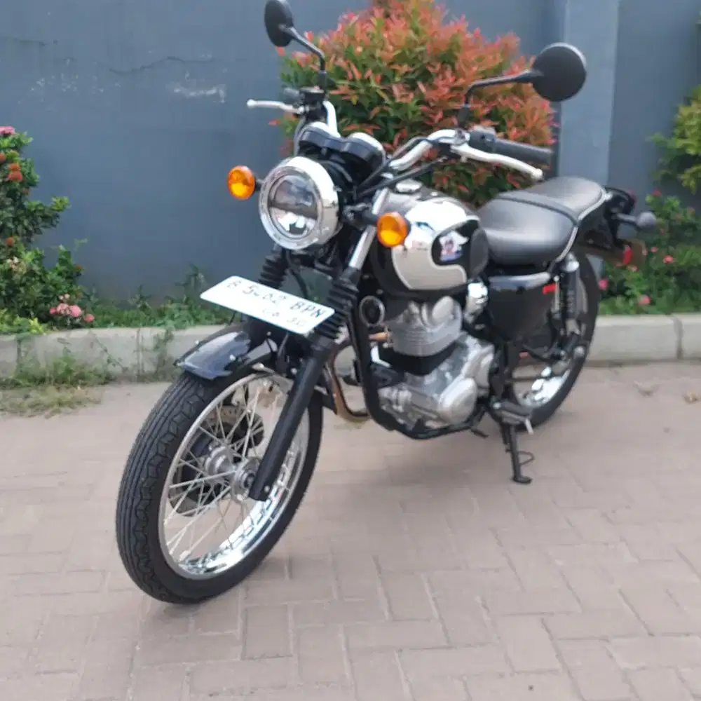 Kawasaki mugero 230 th  2025