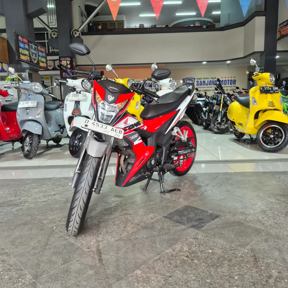 Honda sonic 150 R 2023, Wildan Sanjaya Motor Bandung