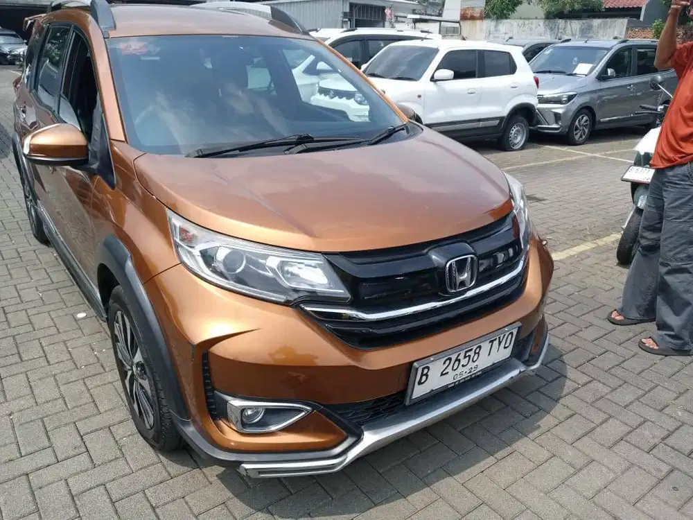 BR-V Prestige CVT 2019