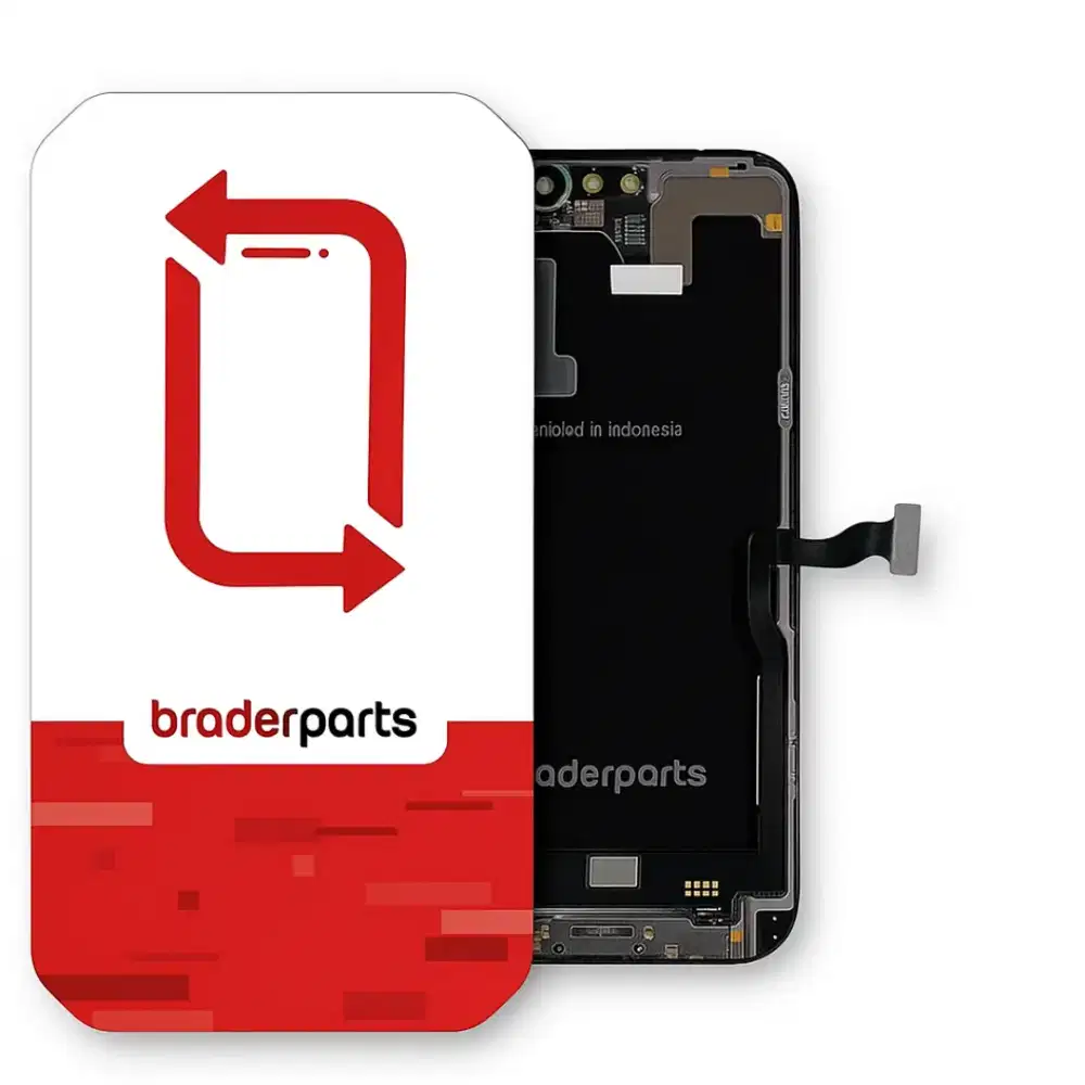 Lcd iphone 14 pro bergaransi