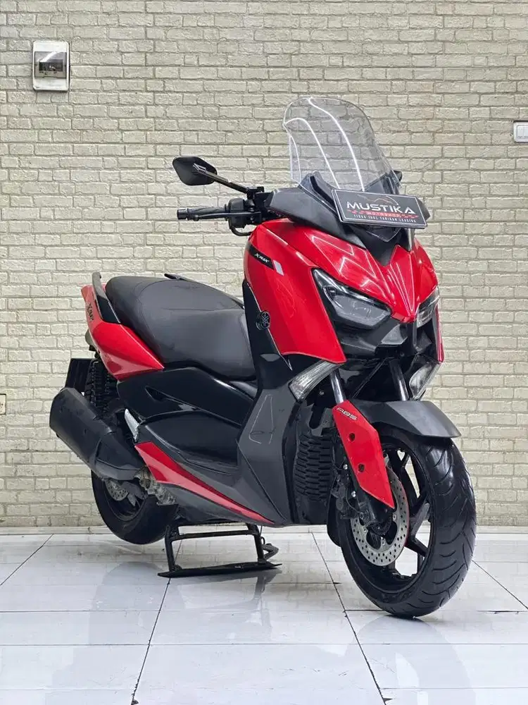 Matic touring! Yamaha X max 2022 | Wulan mustika