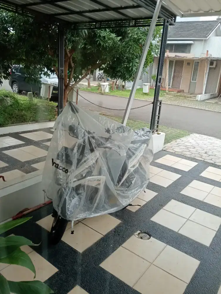 Yamaha Mio3 warna putih