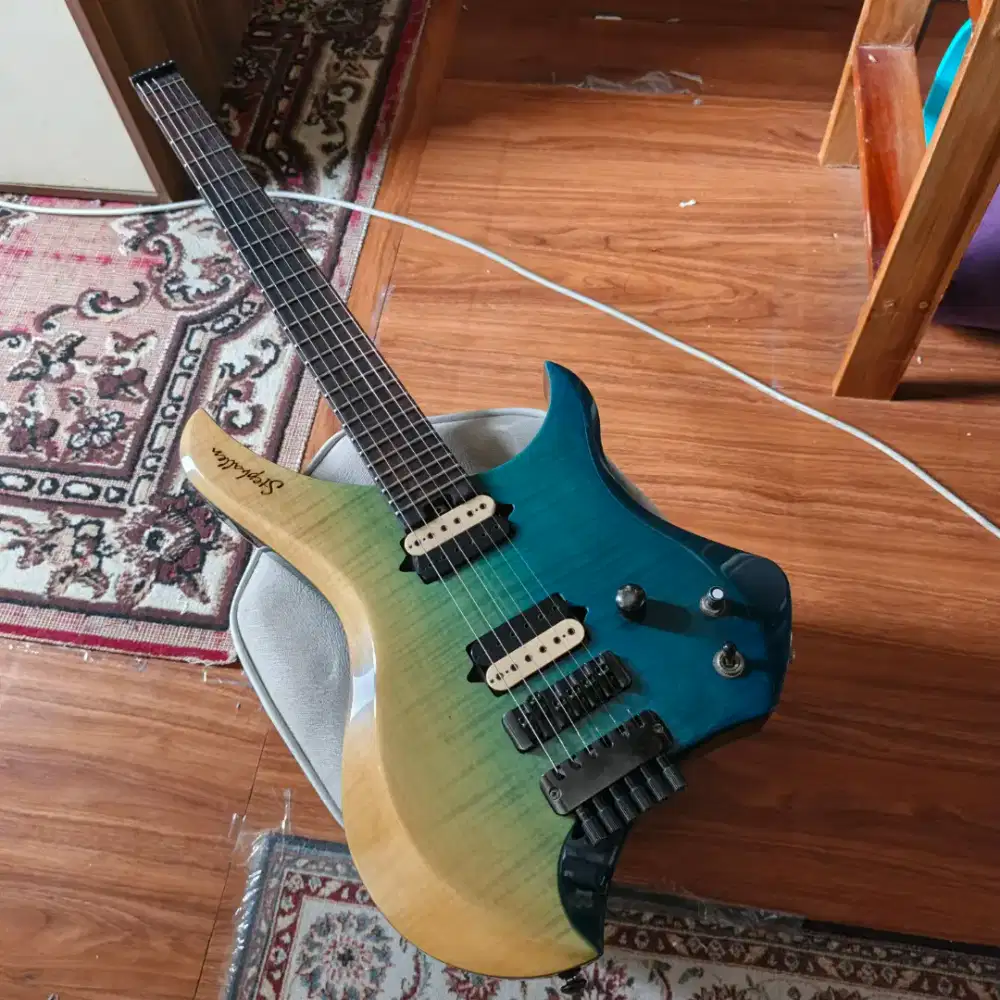 LANGKA Stephallen Headless